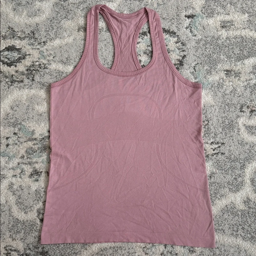 Lululemon Swiftly Tech Tank Top